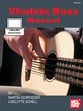 Ukulele Bass Manual Guitar and Fretted sheet music cover